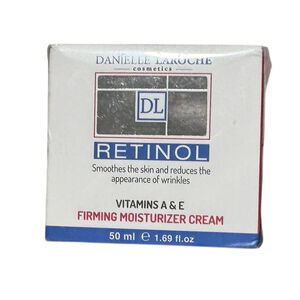 New Danielle Laroche Retinol Firming Moisturizer Cream 50ml
